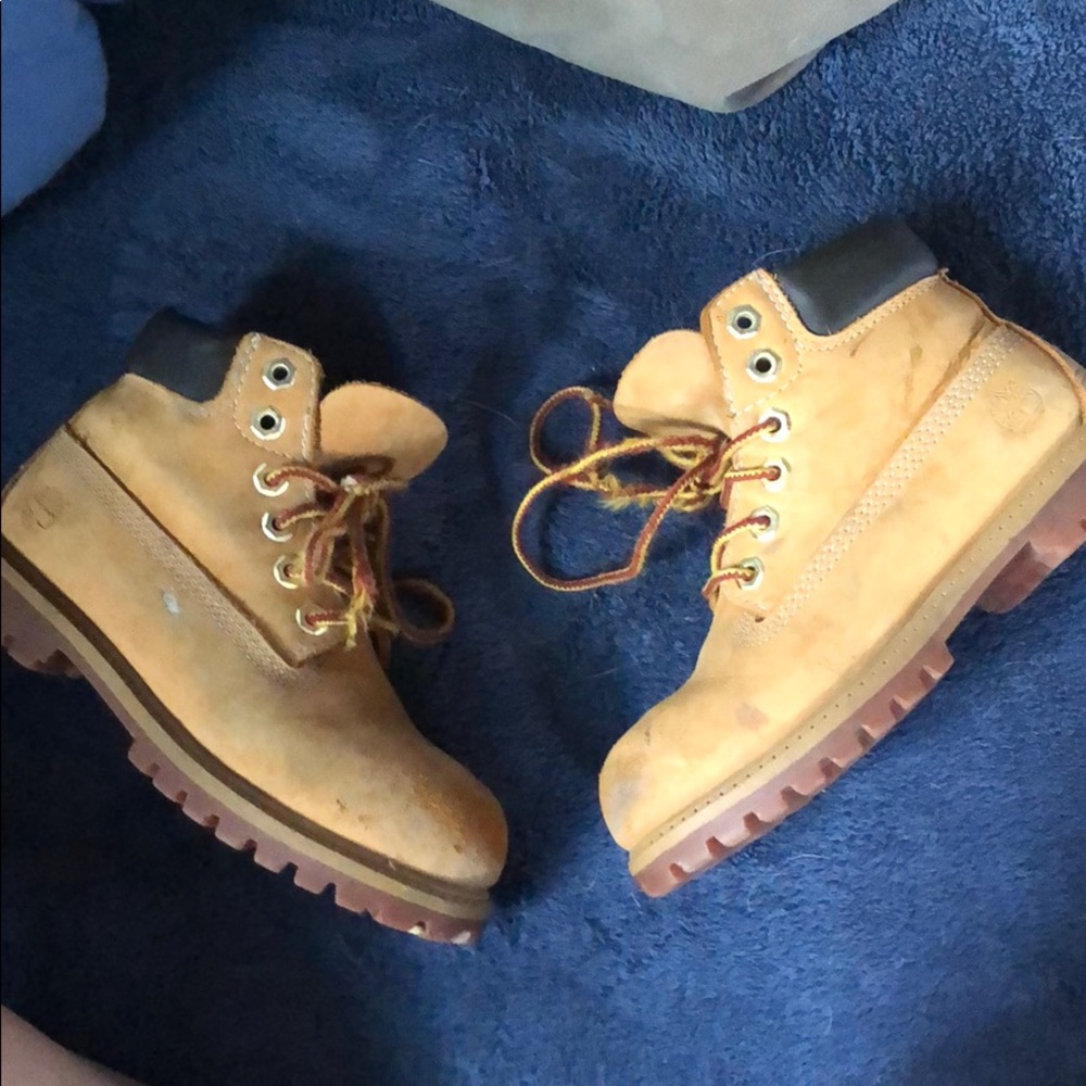 Timberland boots